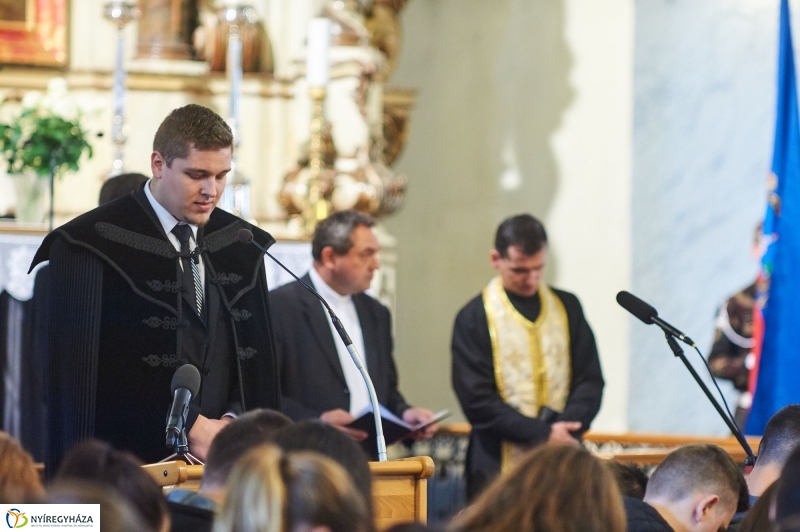 Emlékezés az aradi vértanúkra 2017 - fotó Szarka Lajos