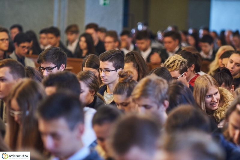 Emlékezés az aradi vértanúkra 2017 - fotó Szarka Lajos