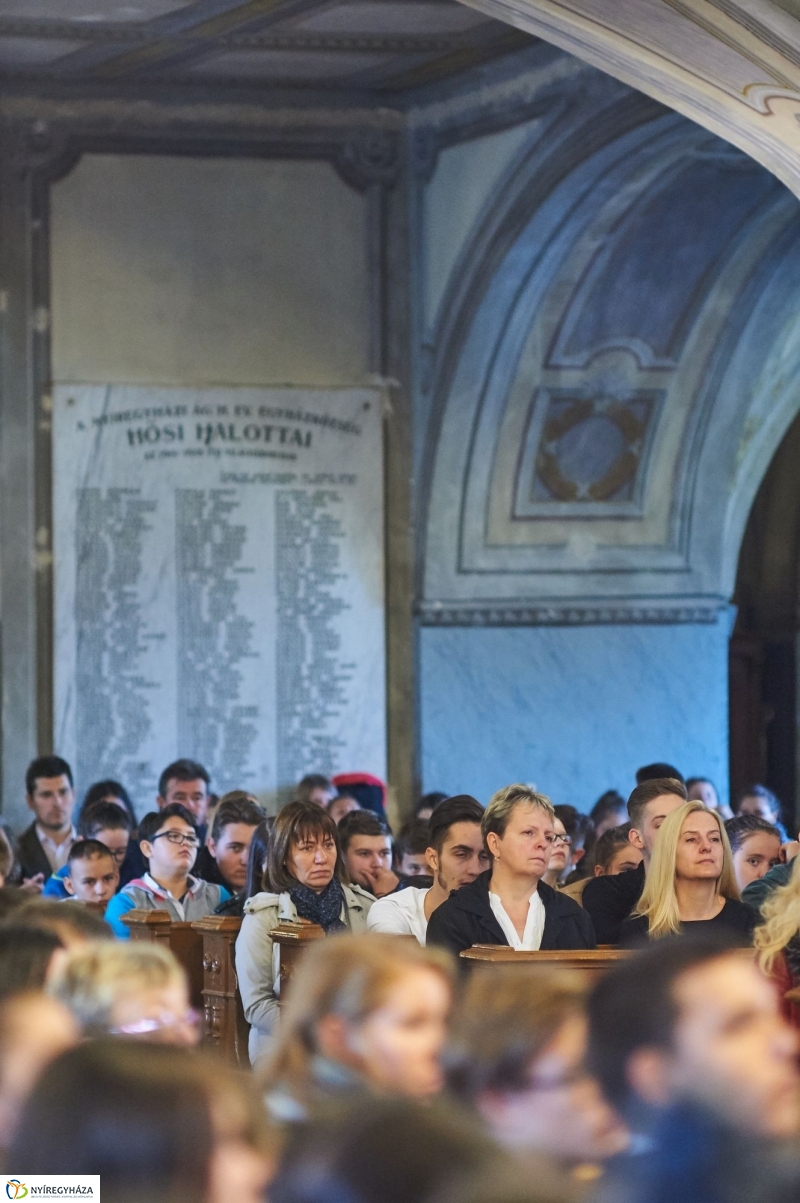 Emlékezés az aradi vértanúkra 2017 - fotó Szarka Lajos