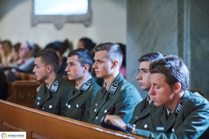 Emlékezés az aradi vértanúkra 2017 - fotó Szarka Lajos