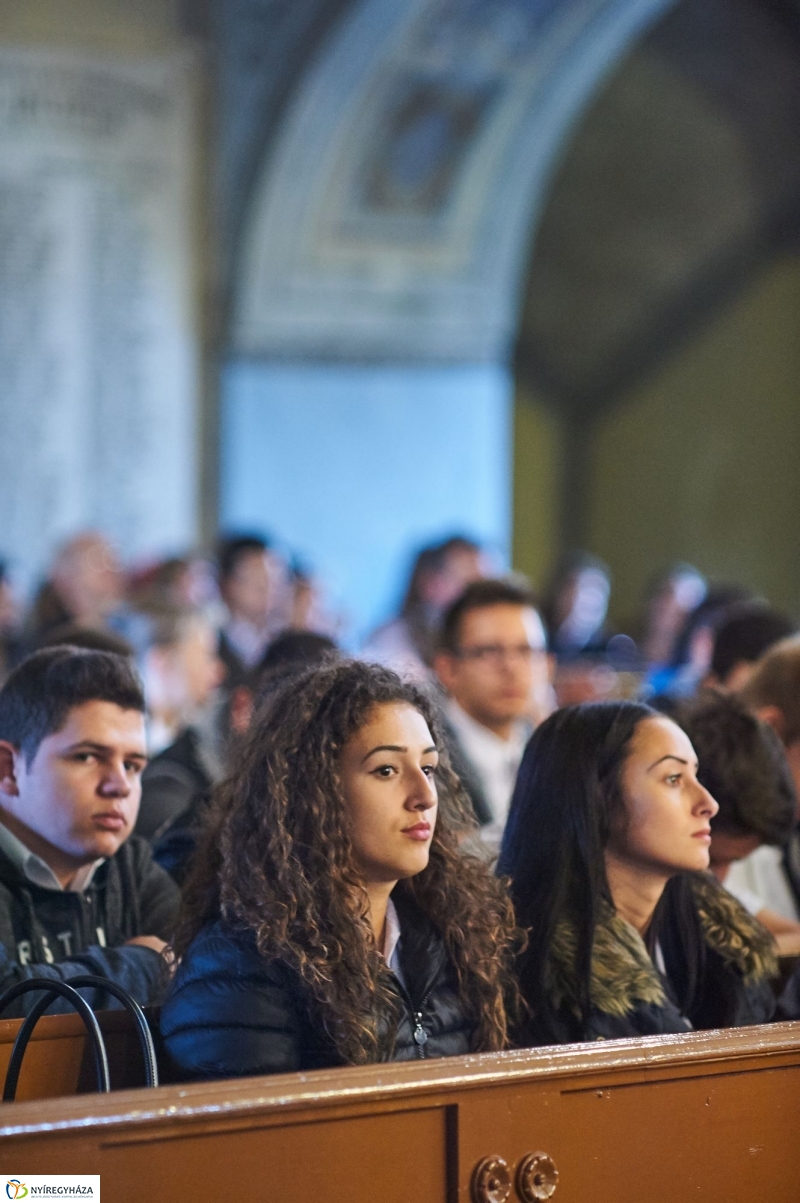 Emlékezés az aradi vértanúkra 2017 - fotó Szarka Lajos