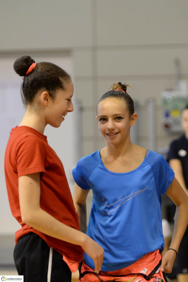 Aerobic Magyar Kupa Nyíregyházán