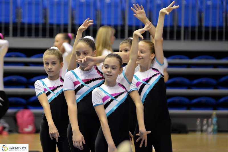 Aerobic Magyar Kupa Nyíregyházán