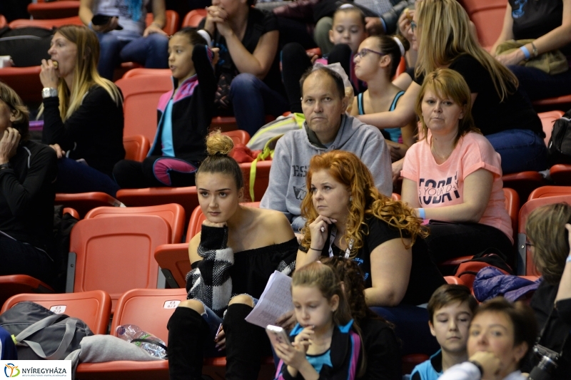 Aerobic Magyar Kupa Nyíregyházán