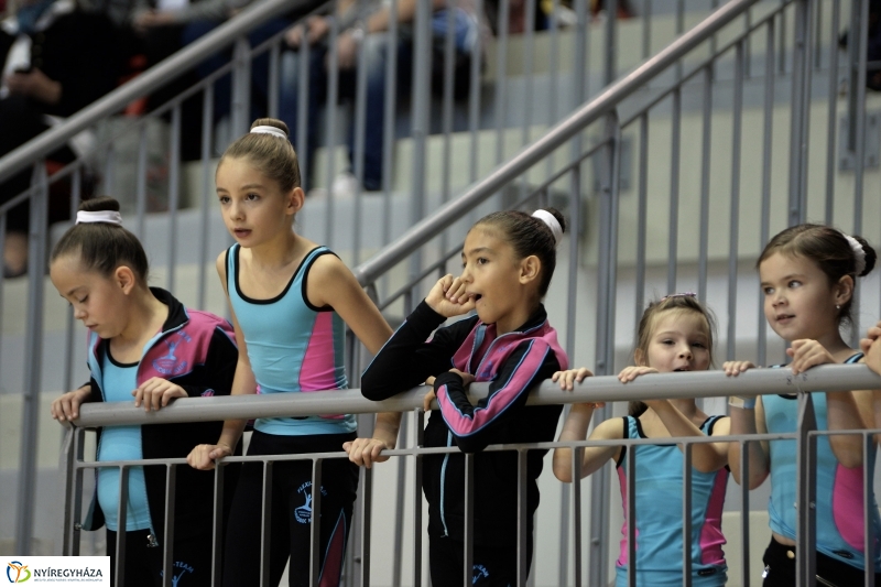 Aerobic Magyar Kupa Nyíregyházán