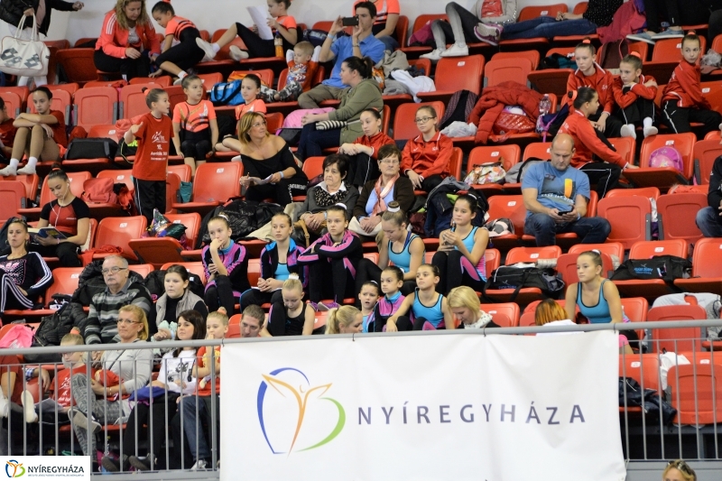 Aerobic Magyar Kupa Nyíregyházán