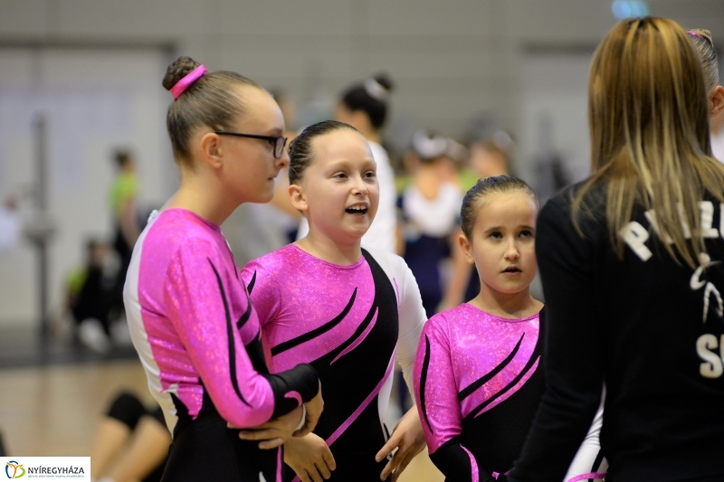 Aerobic Magyar Kupa Nyíregyházán