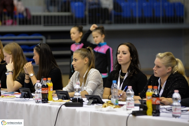 Aerobic Magyar Kupa Nyíregyházán