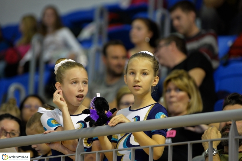 Aerobic Magyar Kupa Nyíregyházán