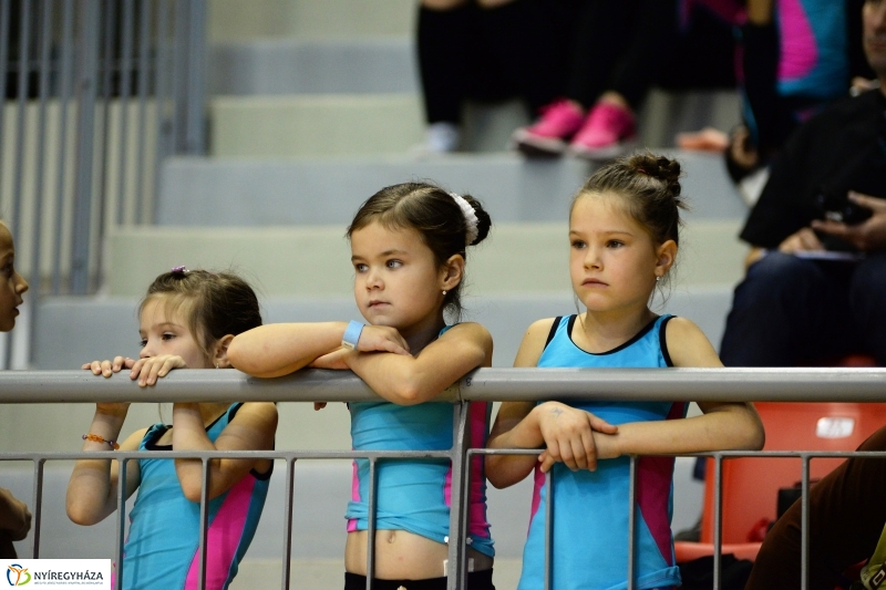 Aerobic Magyar Kupa Nyíregyházán