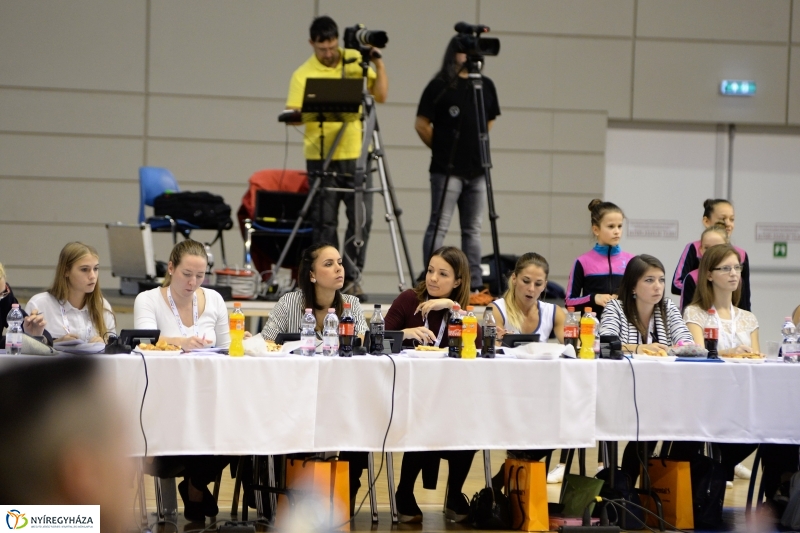 Aerobic Magyar Kupa Nyíregyházán