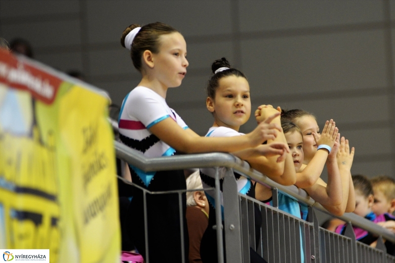 Aerobic Magyar Kupa Nyíregyházán