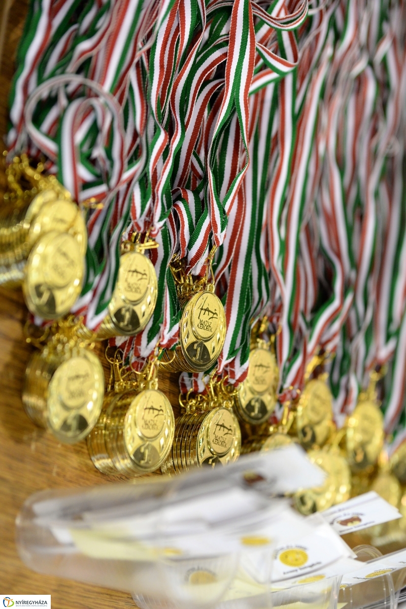 Aerobic Magyar Kupa Nyíregyházán