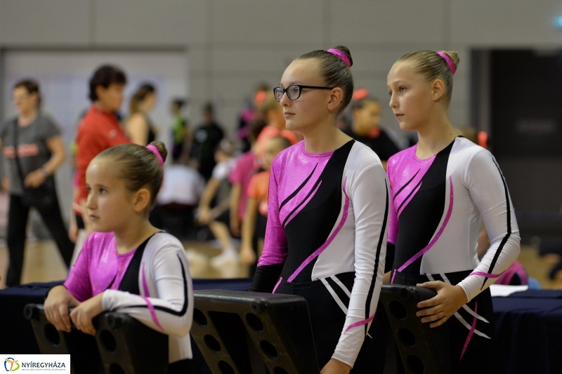 Aerobic Magyar Kupa Nyíregyházán