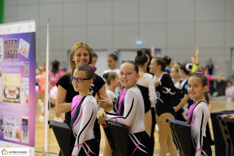 Aerobic Magyar Kupa Nyíregyházán