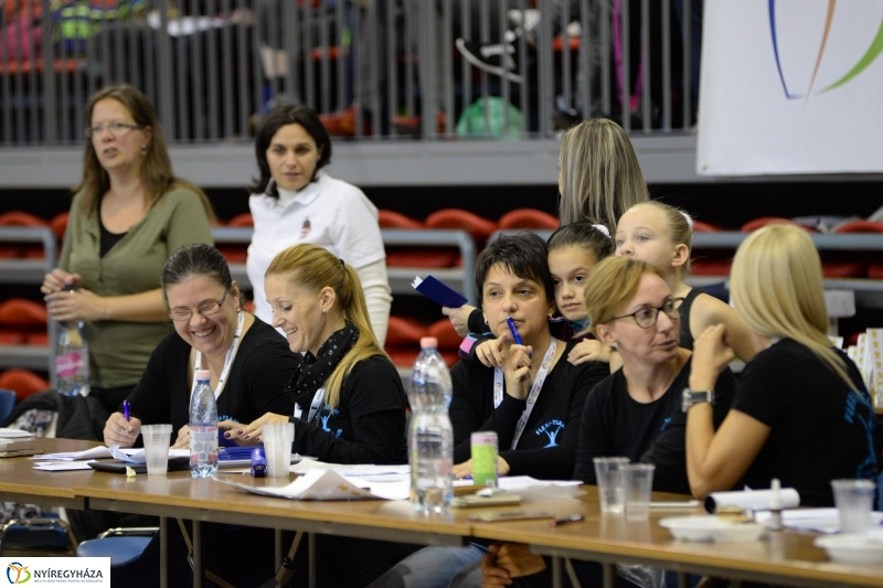 Aerobic Magyar Kupa Nyíregyházán