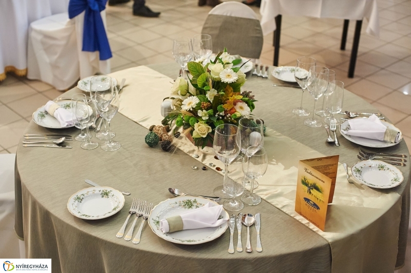 Pincér mestervizsga a Koronában - fotó Szarka Lajos