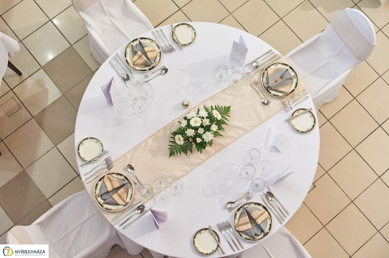 Pincér mestervizsga a Koronában - fotó Szarka Lajos