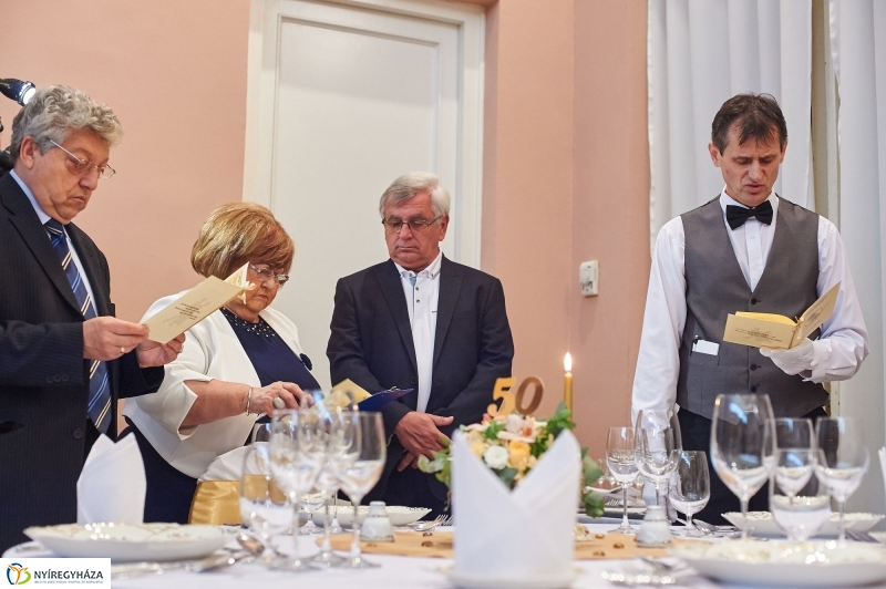 Pincér mestervizsga a Koronában - fotó Szarka Lajos