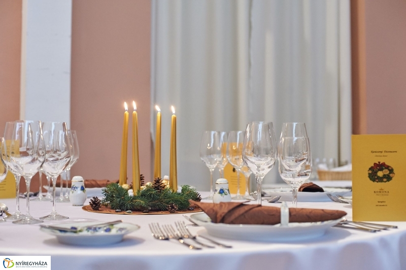 Pincér mestervizsga a Koronában - fotó Szarka Lajos