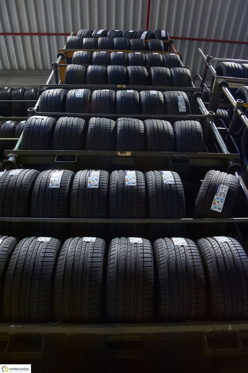 Logisztikai Központ átadása - fotó Szarka Lajos