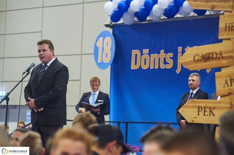 Dönts jól 2017 - fotó Szarka Lajos