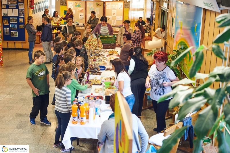 Mihály-napi vásár a Kazinczyben - fotó Szarka Lajos