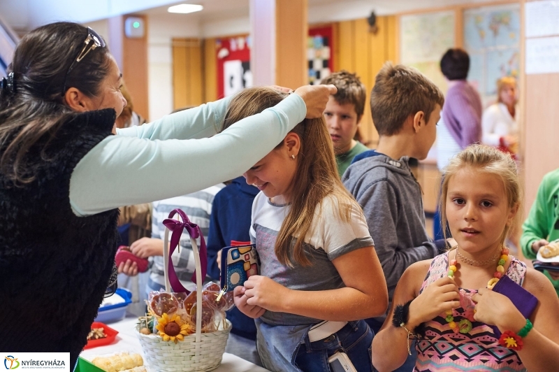 Mihály-napi vásár a Kazinczyben - fotó Szarka Lajos