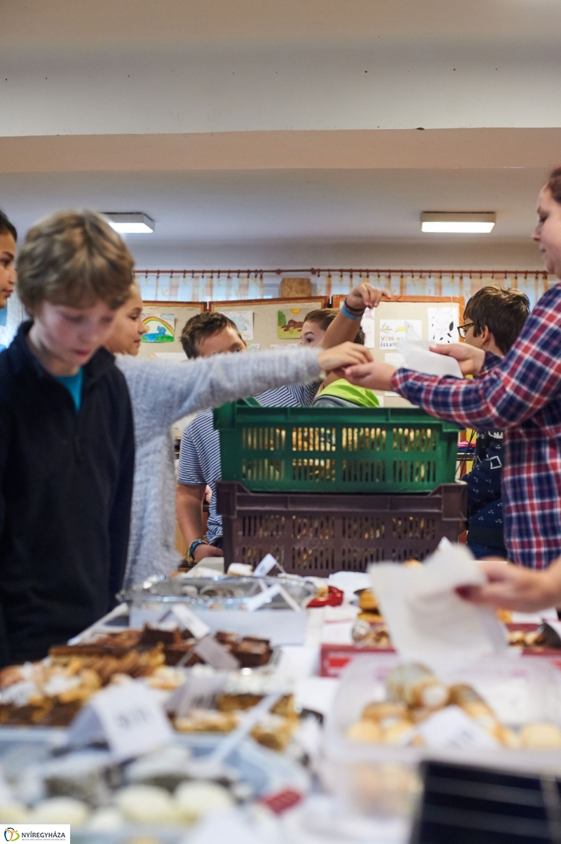 Mihály-napi vásár a Kazinczyben - fotó Szarka Lajos