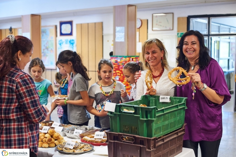 Mihály-napi vásár a Kazinczyben - fotó Szarka Lajos
