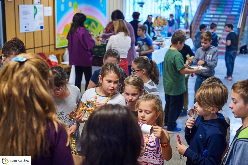 Mihály-napi vásár a Kazinczyben - fotó Szarka Lajos
