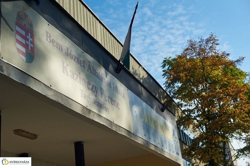 Mihály-napi vásár a Kazinczyben - fotó Szarka Lajos