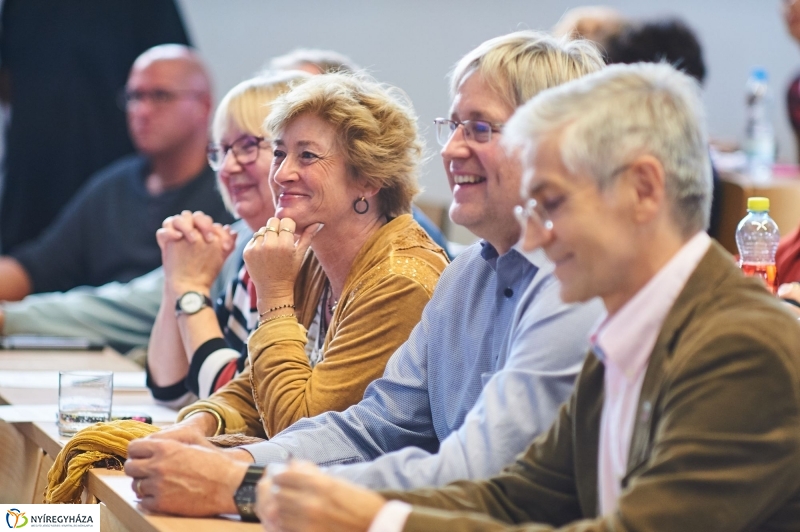 Itt összefutunk projekt bemutató - fotó Szarka Lajos