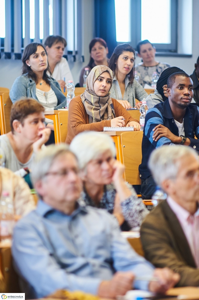Itt összefutunk projekt bemutató - fotó Szarka Lajos