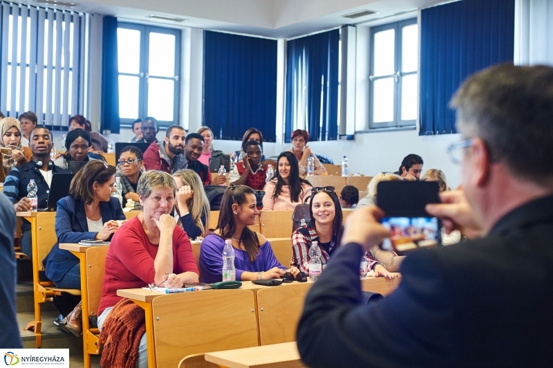 Itt összefutunk projekt bemutató - fotó Szarka Lajos