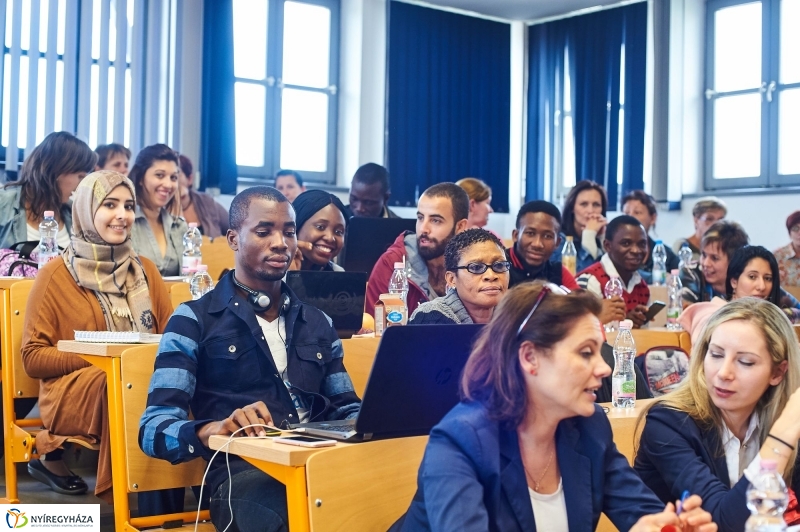 Itt összefutunk projekt bemutató - fotó Szarka Lajos