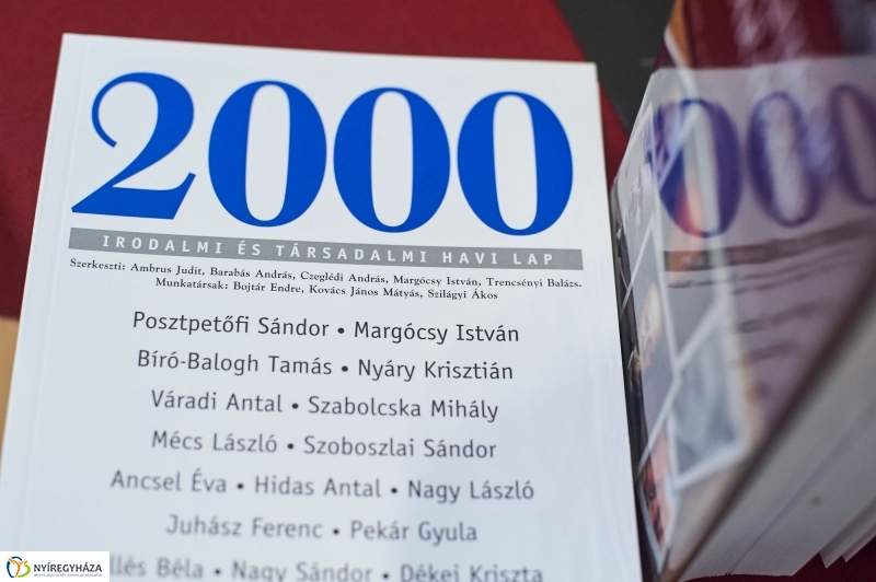 Móricz Emlékérem 2017 - fotó Szarka Lajos