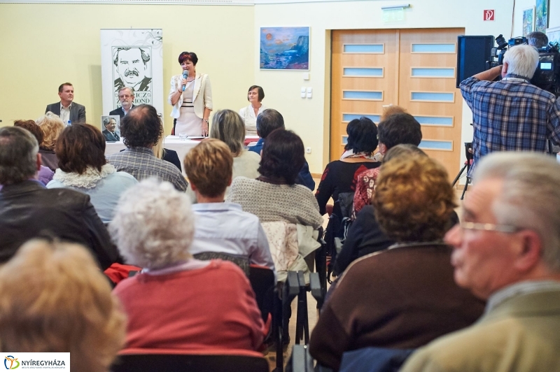 Móricz Emlékérem 2017 - fotó Szarka Lajos