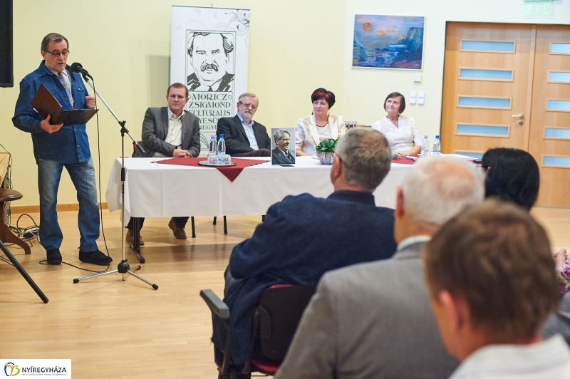 Móricz Emlékérem 2017 - fotó Szarka Lajos