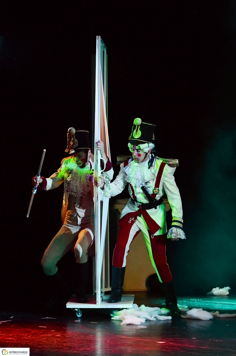 Diótörő herceg a Móricz Zsigmond Színházban