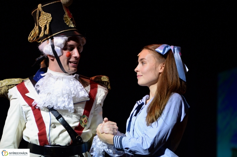 Diótörő herceg a Móricz Zsigmond Színházban