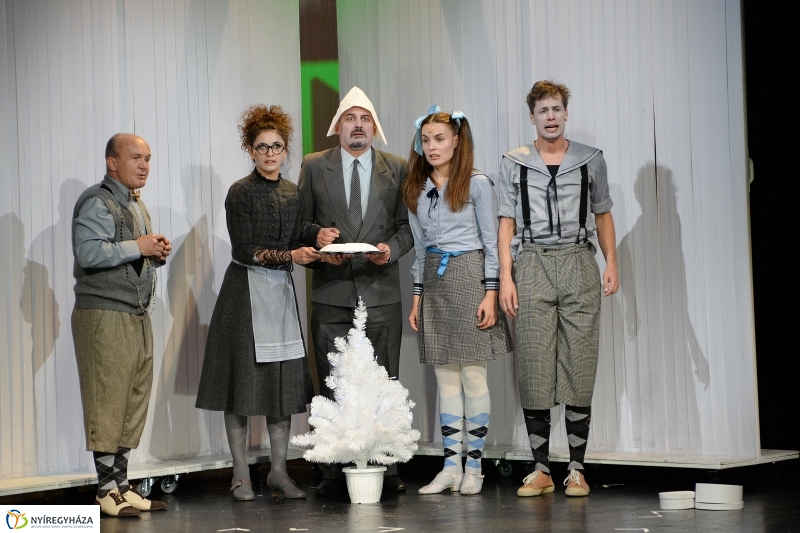Diótörő herceg a Móricz Zsigmond Színházban