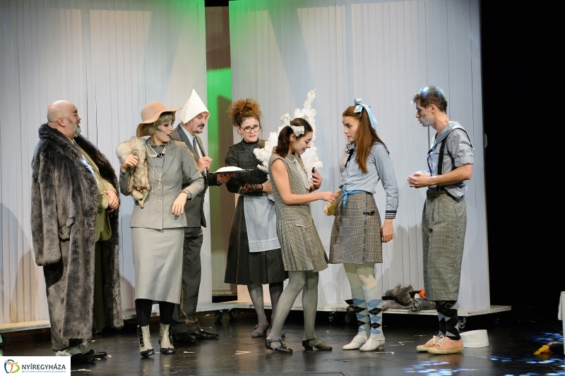 Diótörő herceg a Móricz Zsigmond Színházban