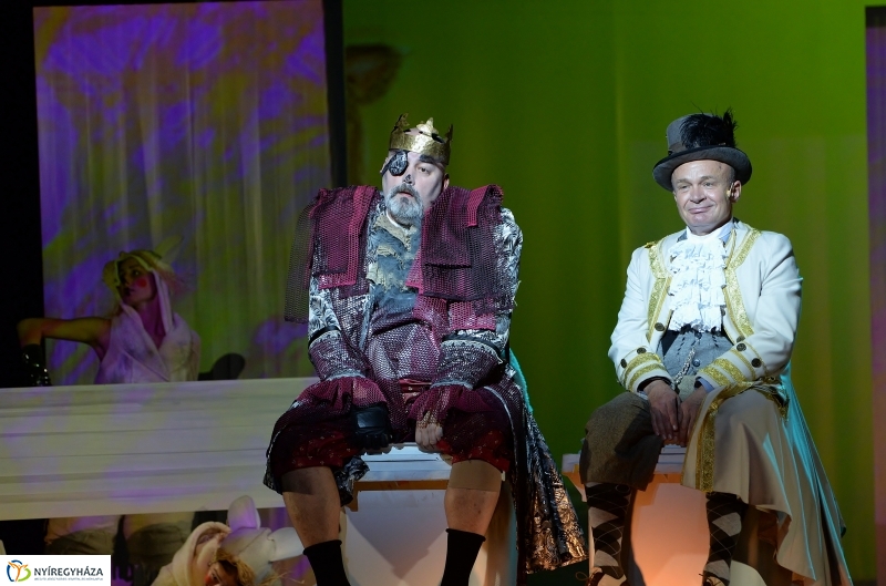 Diótörő herceg a Móricz Zsigmond Színházban