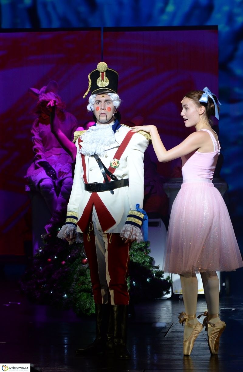 Diótörő herceg a Móricz Zsigmond Színházban