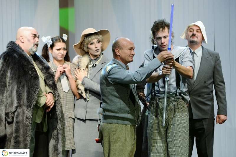 Diótörő herceg a Móricz Zsigmond Színházban