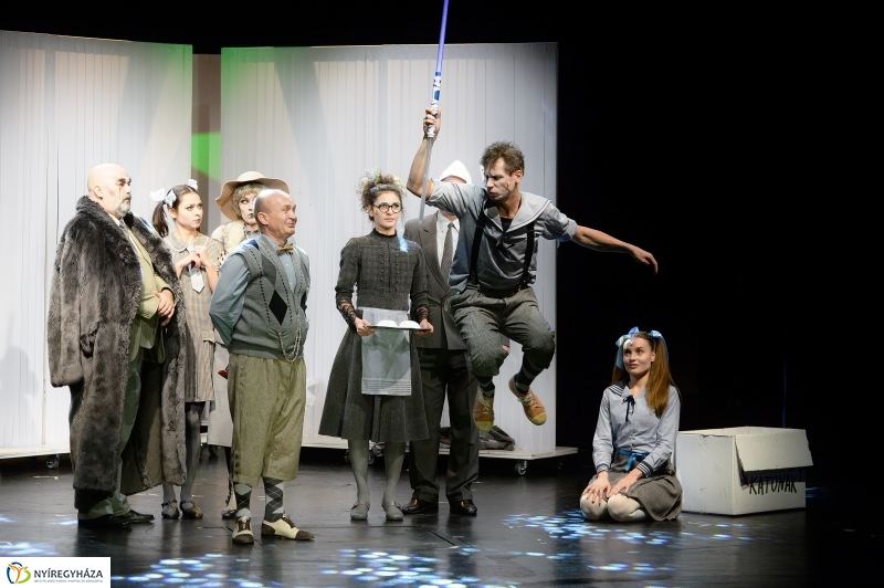 Diótörő herceg a Móricz Zsigmond Színházban