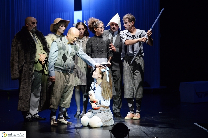 Diótörő herceg a Móricz Zsigmond Színházban