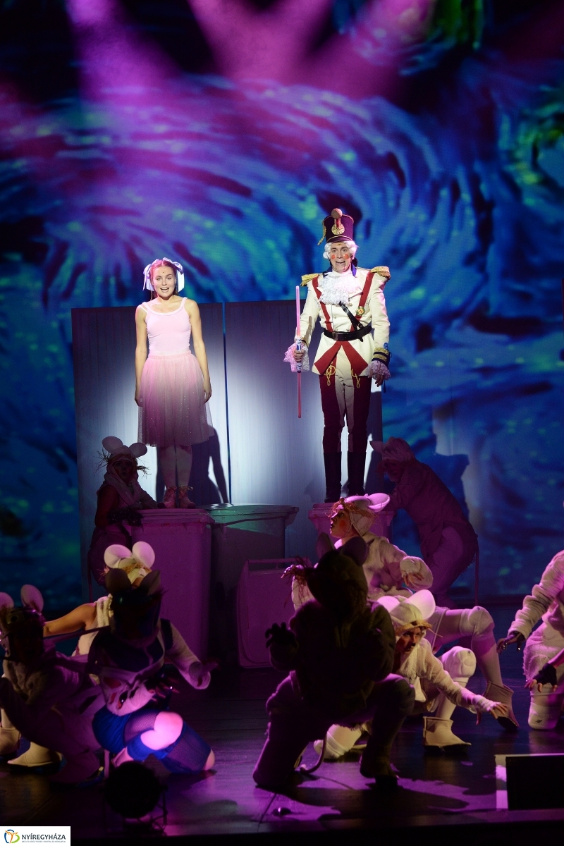Diótörő herceg a Móricz Zsigmond Színházban