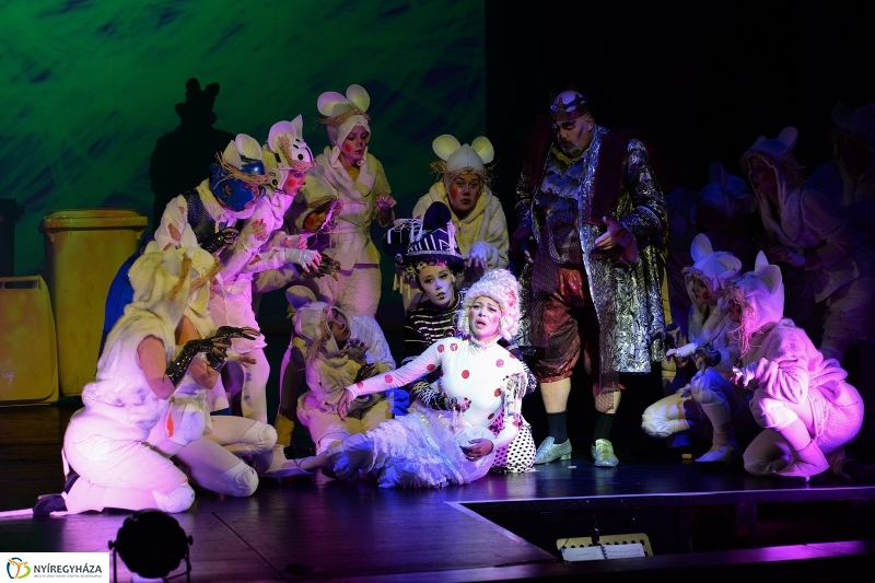 Diótörő herceg a Móricz Zsigmond Színházban